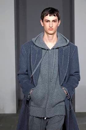 Simkhai Ready to wear fall winter 2025 26 NEW YORK February 2025 Simkhai Ready to wear fall winter 2025 26 NEW YORK February 2025, Credit:Zeppelin Avalon  Copyright: xZeppelinx xAvalonx 0961296461