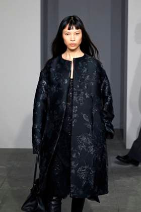 Simkhai Ready to wear fall winter 2025 26 NEW YORK February 2025 Simkhai Ready to wear fall winter 2025 26 NEW YORK February 2025, Credit:Zeppelin Avalon  Copyright: xZeppelinx xAvalonx 0961296778