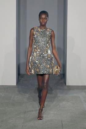 Simkhai Ready to wear fall winter 2025 26 NEW YORK February 2025 Simkhai Ready to wear fall winter 2025 26 NEW YORK February 2025, Credit:Zeppelin Avalon  Copyright: xZeppelinx xAvalonx 0961296879