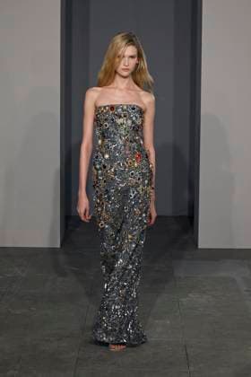 Simkhai Ready to wear fall winter 2025 26 NEW YORK February 2025 Simkhai Ready to wear fall winter 2025 26 NEW YORK February 2025, Credit:Zeppelin Avalon  Copyright: xZeppelinx xAvalonx 0961296899
