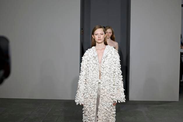 Simkhai Ready to wear fall winter 2025 26 NEW YORK February 2025 Simkhai Ready to wear fall winter 2025 26 NEW YORK February 2025, Credit:Zeppelin Avalon  Copyright: xZeppelinx xAvalonx 0961296923