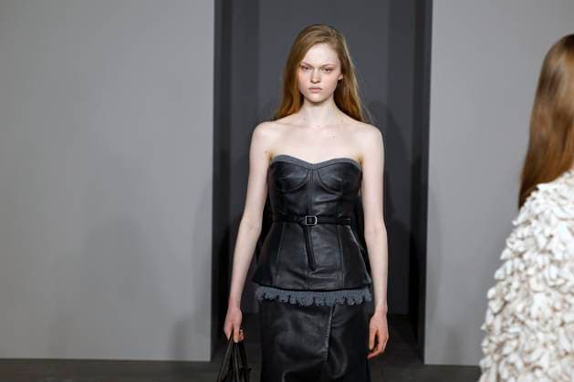 Simkhai Ready to wear fall winter 2025 26 NEW YORK February 2025 Simkhai Ready to wear fall winter 2025 26 NEW YORK February 2025, Credit:Zeppelin Avalon  Copyright: xZeppelinx xAvalonx 0961296949