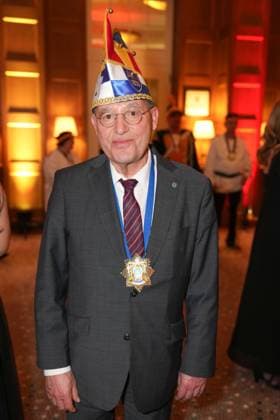 75 Award of the Order AGAINST ANIMAL HONESTY in Aachen Gregor Gysi at the 75 Award of the Order AGAINST ANIMAL HONESTY , Aachen, 08 02 2025 Aachen NRW Germany