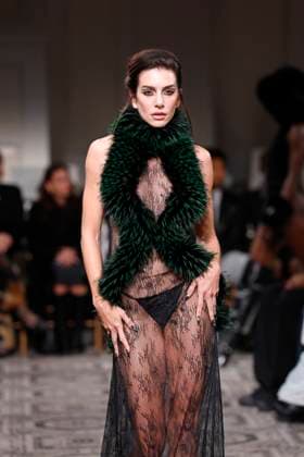 Kim Shui Ready to wear fall winter 2025 26 NEW YORK February 2025 Kim Shui Ready to wear fall winter 2025 26 NEW YORK February 2025, Credit:Zeppelin Avalon  Copyright: xZeppelinx xAvalonx 0961294149