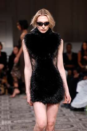 Kim Shui Ready to wear fall winter 2025 26 NEW YORK February 2025 Kim Shui Ready to wear fall winter 2025 26 NEW YORK February 2025, Credit:Zeppelin Avalon  Copyright: xZeppelinx xAvalonx 0961294783
