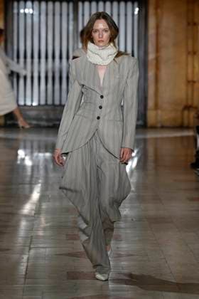 Prabal Gurung Ready to wear fall winter 2025 26 NEW YORK February 2025 Prabal Gurung Ready to wear fall winter 2025 26 NEW YORK February 2025, Credit:Zeppelin Avalon  Copyright: xZeppelinx xAvalonx 0961605826