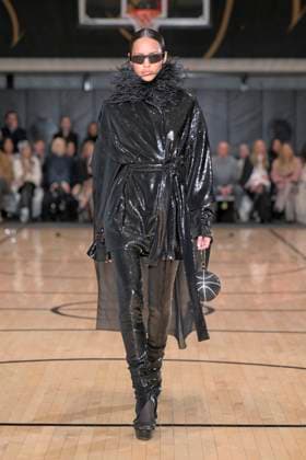 Lapointe Ready to wear fall winter 2025 26 NEW YORK February 2025 Lapointe Ready to wear fall winter 2025 26 NEW YORK February 2025, Credit:Zeppelin Avalon  Copyright: xZeppelinx xAvalonx 0961807582