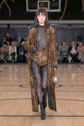 Lapointe Ready to wear fall winter 2025 26 NEW YORK February 2025 Lapointe Ready to wear fall winter 2025 26 NEW YORK February 2025, Credit:Zeppelin Avalon  Copyright: xZeppelinx xAvalonx 0961807605