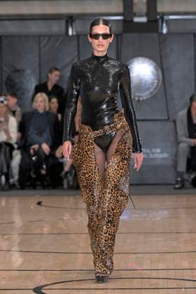 Lapointe Ready to wear fall winter 2025 26 NEW YORK February 2025 Lapointe Ready to wear fall winter 2025 26 NEW YORK February 2025, Credit:Zeppelin Avalon  Copyright: xZeppelinx xAvalonx 0961807636