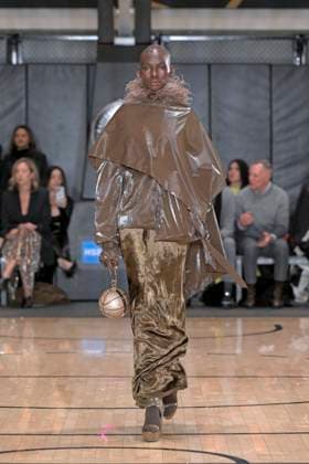 Lapointe Ready to wear fall winter 2025 26 NEW YORK February 2025 Lapointe Ready to wear fall winter 2025 26 NEW YORK February 2025, Credit:Zeppelin Avalon  Copyright: xZeppelinx xAvalonx 0961807651