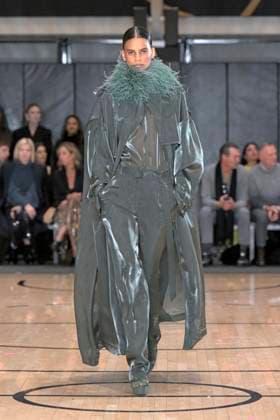 Lapointe Ready to wear fall winter 2025 26 NEW YORK February 2025 Lapointe Ready to wear fall winter 2025 26 NEW YORK February 2025, Credit:Zeppelin Avalon  Copyright: xZeppelinx xAvalonx 0961807714