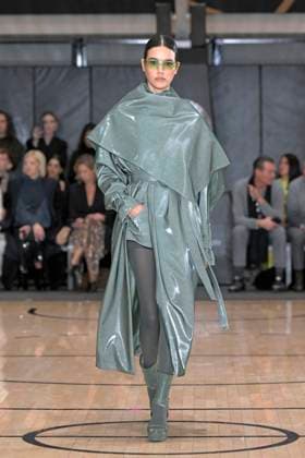 Lapointe Ready to wear fall winter 2025 26 NEW YORK February 2025 Lapointe Ready to wear fall winter 2025 26 NEW YORK February 2025, Credit:Zeppelin Avalon  Copyright: xZeppelinx xAvalonx 0961807751