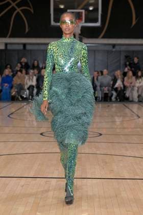 Lapointe Ready to wear fall winter 2025 26 NEW YORK February 2025 Lapointe Ready to wear fall winter 2025 26 NEW YORK February 2025, Credit:Zeppelin Avalon  Copyright: xZeppelinx xAvalonx 0961807767