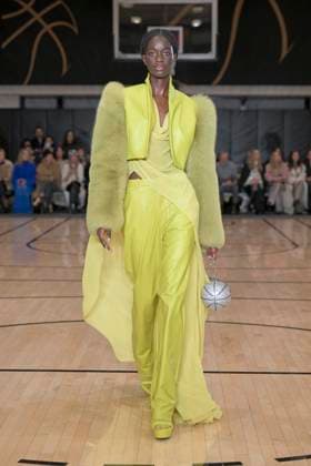Lapointe Ready to wear fall winter 2025 26 NEW YORK February 2025 Lapointe Ready to wear fall winter 2025 26 NEW YORK February 2025, Credit:Zeppelin Avalon  Copyright: xZeppelinx xAvalonx 0961807841