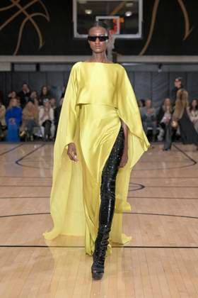 Lapointe Ready to wear fall winter 2025 26 NEW YORK February 2025 Lapointe Ready to wear fall winter 2025 26 NEW YORK February 2025, Credit:Zeppelin Avalon  Copyright: xZeppelinx xAvalonx 0961807874