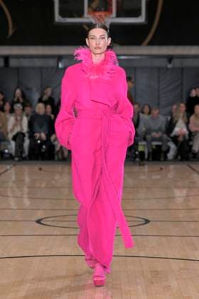 Lapointe Ready to wear fall winter 2025 26 NEW YORK February 2025 Lapointe Ready to wear fall winter 2025 26 NEW YORK February 2025, Credit:Zeppelin Avalon  Copyright: xZeppelinx xAvalonx 0961808003