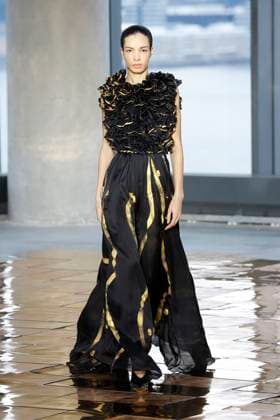 Ulla Johnson Ready to wear fall winter 2025 26 NEW YORK February 2025 Ulla Johnson Ready to wear fall winter 2025 26 NEW YORK February 2025, Credit:Zeppelin Avalon  Copyright: xZeppelinx xAvalonx 0961811490