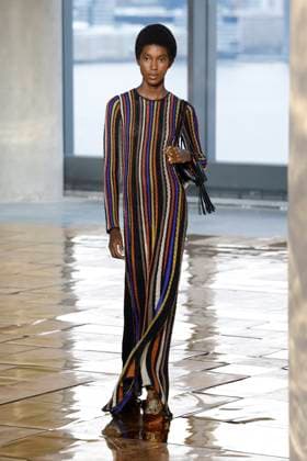 Ulla Johnson Ready to wear fall winter 2025 26 NEW YORK February 2025 Ulla Johnson Ready to wear fall winter 2025 26 NEW YORK February 2025, Credit:Zeppelin Avalon  Copyright: xZeppelinx xAvalonx 0961811647