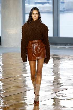 Ulla Johnson Ready to wear fall winter 2025 26 NEW YORK February 2025 Ulla Johnson Ready to wear fall winter 2025 26 NEW YORK February 2025, Credit:Zeppelin Avalon  Copyright: xZeppelinx xAvalonx 0961811692