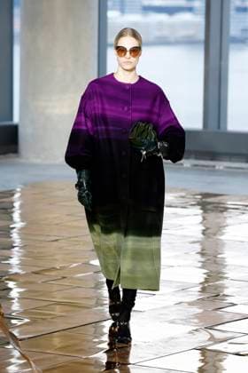 Ulla Johnson Ready to wear fall winter 2025 26 NEW YORK February 2025 Ulla Johnson Ready to wear fall winter 2025 26 NEW YORK February 2025, Credit:Zeppelin Avalon  Copyright: xZeppelinx xAvalonx 0961811729