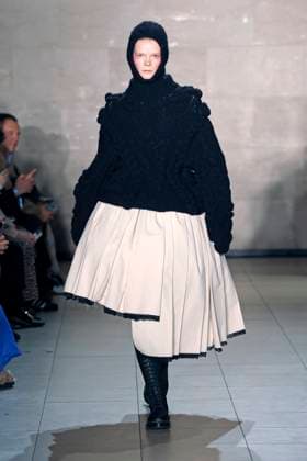 Meruert Tolegen Ready to wear fall winter 2025 26 NEW YORK February 2025 Meruert Tolegen Ready to wear fall winter 2025 26 NEW YORK February 2025, Credit:Zeppelin Avalon  Copyright: xZeppelinx xAvalonx 0961808138