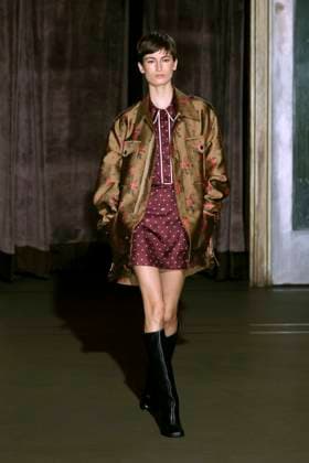 Monse Ready to wear fall winter 2025 26 NEW YORK February 2025 Monse Ready to wear fall winter 2025 26 NEW YORK February 2025, Credit:Zeppelin Avalon  Copyright: xZeppelinx xAvalonx 0961810224