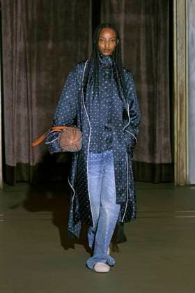 Monse Ready to wear fall winter 2025 26 NEW YORK February 2025 Monse Ready to wear fall winter 2025 26 NEW YORK February 2025, Credit:Zeppelin Avalon  Copyright: xZeppelinx xAvalonx 0961810273