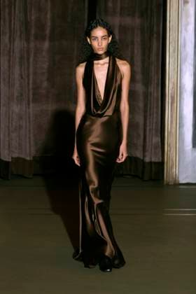Monse Ready to wear fall winter 2025 26 NEW YORK February 2025 Monse Ready to wear fall winter 2025 26 NEW YORK February 2025, Credit:Zeppelin Avalon  Copyright: xZeppelinx xAvalonx 0961810359