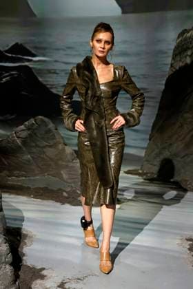 Elena Velez Ready to wear fall winter 2025 26 NEW YORK February 2025 Elena Velez Ready to wear fall winter 2025 26 NEW YORK February 2025, Credit:Zeppelin Avalon  Copyright: xZeppelinx xAvalonx 0961836839