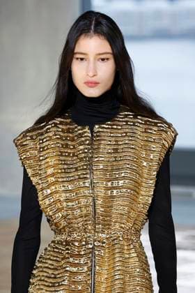 Ulla Johnson Ready to wear fall winter 2025 26 NEW YORK February 2025 Ulla Johnson Ready to wear fall winter 2025 26 NEW YORK February 2025, Credit:Zeppelin Avalon  Copyright: xZeppelinx xAvalonx 0961865597