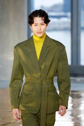 Ulla Johnson Ready to wear fall winter 2025 26 NEW YORK February 2025 Ulla Johnson Ready to wear fall winter 2025 26 NEW YORK February 2025, Credit:Zeppelin Avalon  Copyright: xZeppelinx xAvalonx 0961867320