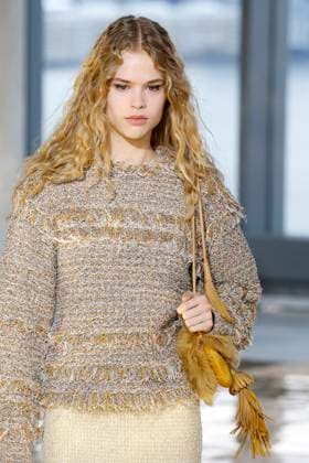 Ulla Johnson Ready to wear fall winter 2025 26 NEW YORK February 2025 Ulla Johnson Ready to wear fall winter 2025 26 NEW YORK February 2025, Credit:Zeppelin Avalon  Copyright: xZeppelinx xAvalonx 0961866466