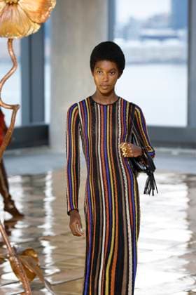 Ulla Johnson Ready to wear fall winter 2025 26 NEW YORK February 2025 Ulla Johnson Ready to wear fall winter 2025 26 NEW YORK February 2025, Credit:Zeppelin Avalon  Copyright: xZeppelinx xAvalonx 0961866543