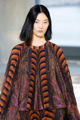Ulla Johnson Ready to wear fall winter 2025 26 NEW YORK February 2025 Ulla Johnson Ready to wear fall winter 2025 26 NEW YORK February 2025, Credit:Zeppelin Avalon  Copyright: xZeppelinx xAvalonx 0961866851