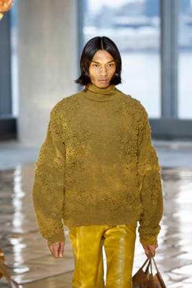 Ulla Johnson Ready to wear fall winter 2025 26 NEW YORK February 2025 Ulla Johnson Ready to wear fall winter 2025 26 NEW YORK February 2025, Credit:Zeppelin Avalon  Copyright: xZeppelinx xAvalonx 0961866891
