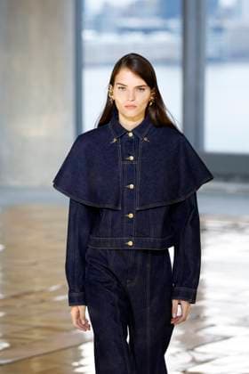Ulla Johnson Ready to wear fall winter 2025 26 NEW YORK February 2025 Ulla Johnson Ready to wear fall winter 2025 26 NEW YORK February 2025, Credit:Zeppelin Avalon  Copyright: xZeppelinx xAvalonx 0961866933