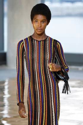 Ulla Johnson Ready to wear fall winter 2025 26 NEW YORK February 2025 Ulla Johnson Ready to wear fall winter 2025 26 NEW YORK February 2025, Credit:Zeppelin Avalon  Copyright: xZeppelinx xAvalonx 0961866965