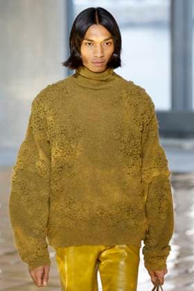 Ulla Johnson Ready to wear fall winter 2025 26 NEW YORK February 2025 Ulla Johnson Ready to wear fall winter 2025 26 NEW YORK February 2025, Credit:Zeppelin Avalon  Copyright: xZeppelinx xAvalonx 0961866998
