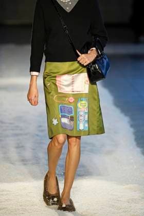 Sandy Liang Ready to Wear Fall Winter 2025 26 - New York, February 2025 Sandy Liang Ready to Wear Fall Winter 2025 26 - New York, February 2025, Credit:Zeppelin Avalon  Copyright: xZeppelinx xAvalonx 0961872262