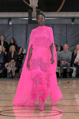 Lapointe Ready to Wear Fall Winter 2025 26 - New York, February 2025 Lapointe Ready to Wear Fall Winter 2025 26 - New York, February 2025, Credit:Zeppelin Avalon  Copyright: xZeppelinx xAvalonx 0961884008