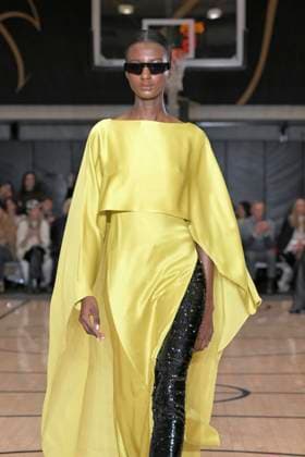 Lapointe Ready to Wear Fall Winter 2025 26 - New York, February 2025 Lapointe Ready to Wear Fall Winter 2025 26 - New York, February 2025, Credit:Zeppelin Avalon  Copyright: xZeppelinx xAvalonx 0961884178