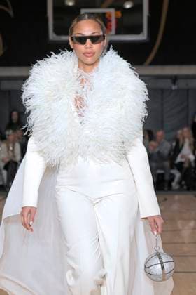 Lapointe Ready to Wear Fall Winter 2025 26 - New York, February 2025 Lapointe Ready to Wear Fall Winter 2025 26 - New York, February 2025, Credit:Zeppelin Avalon  Copyright: xZeppelinx xAvalonx 0961884236