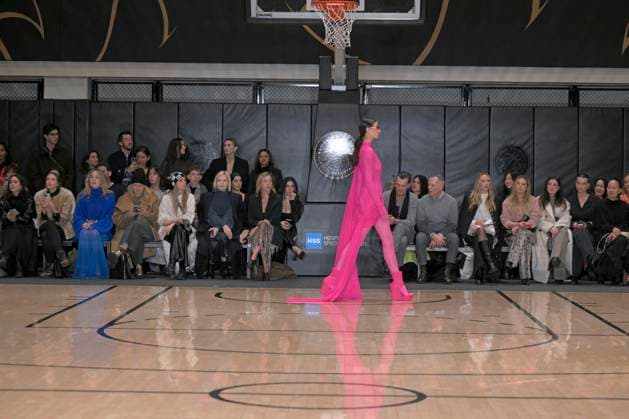 Lapointe Ready to Wear Fall Winter 2025 26 - New York, February 2025 Lapointe Ready to Wear Fall Winter 2025 26 - New York, February 2025, Credit:Zeppelin Avalon  Copyright: xZeppelinx xAvalonx 0961884791