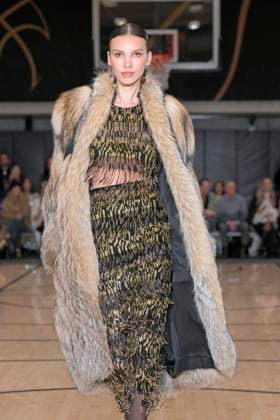 Lapointe Ready to Wear Fall Winter 2025 26 - New York, February 2025 Lapointe Ready to Wear Fall Winter 2025 26 - New York, February 2025, Credit:Zeppelin Avalon  Copyright: xZeppelinx xAvalonx 0961884992