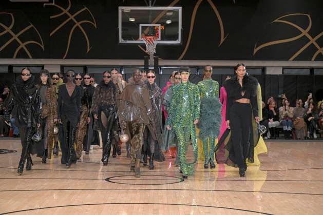 Lapointe Ready to Wear Fall Winter 2025 26 - New York, February 2025 Lapointe Ready to Wear Fall Winter 2025 26 - New York, February 2025, Credit:Zeppelin Avalon  Copyright: xZeppelinx xAvalonx 0961885301
