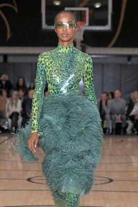 Lapointe Ready to Wear Fall Winter 2025 26 - New York, February 2025 Lapointe Ready to Wear Fall Winter 2025 26 - New York, February 2025, Credit:Zeppelin Avalon  Copyright: xZeppelinx xAvalonx 0961885430