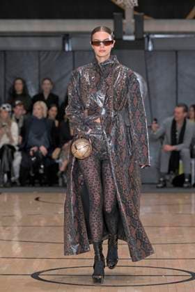 Lapointe Ready to Wear Fall Winter 2025 26 - New York, February 2025 Lapointe Ready to Wear Fall Winter 2025 26 - New York, February 2025, Credit:Zeppelin Avalon  Copyright: xZeppelinx xAvalonx 0961885463