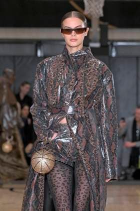 Lapointe Ready to Wear Fall Winter 2025 26 - New York, February 2025 Lapointe Ready to Wear Fall Winter 2025 26 - New York, February 2025, Credit:Zeppelin Avalon  Copyright: xZeppelinx xAvalonx 0961885532