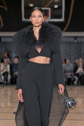 Lapointe Ready to Wear Fall Winter 2025 26 - New York, February 2025 Lapointe Ready to Wear Fall Winter 2025 26 - New York, February 2025, Credit:Zeppelin Avalon  Copyright: xZeppelinx xAvalonx 0961885648
