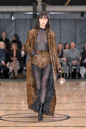 Lapointe Ready to Wear Fall Winter 2025 26 - New York, February 2025 Lapointe Ready to Wear Fall Winter 2025 26 - New York, February 2025, Credit:Zeppelin Avalon  Copyright: xZeppelinx xAvalonx 0961885835